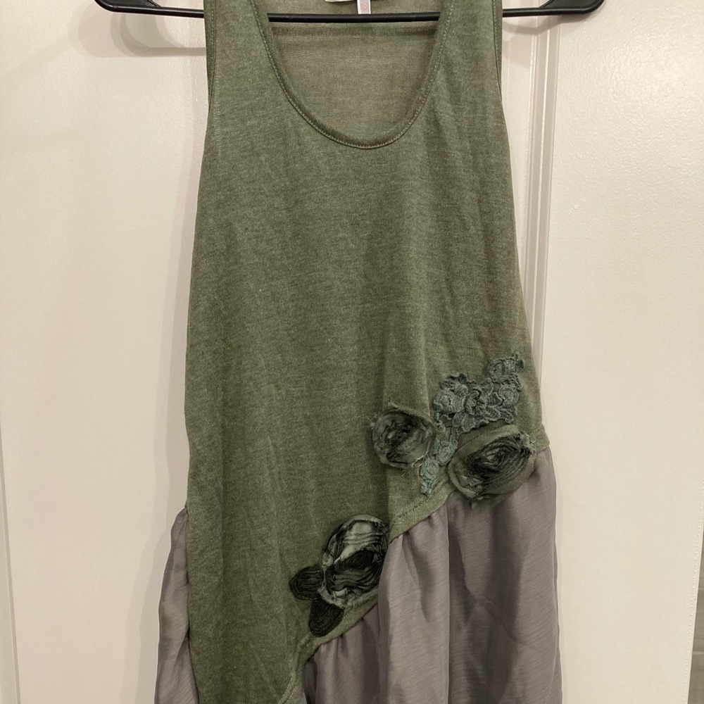 Pretty Angel Dress/Top
